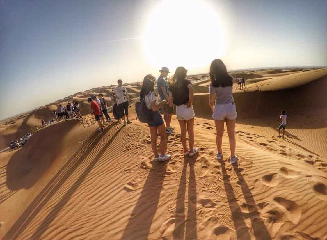 Desert Safari